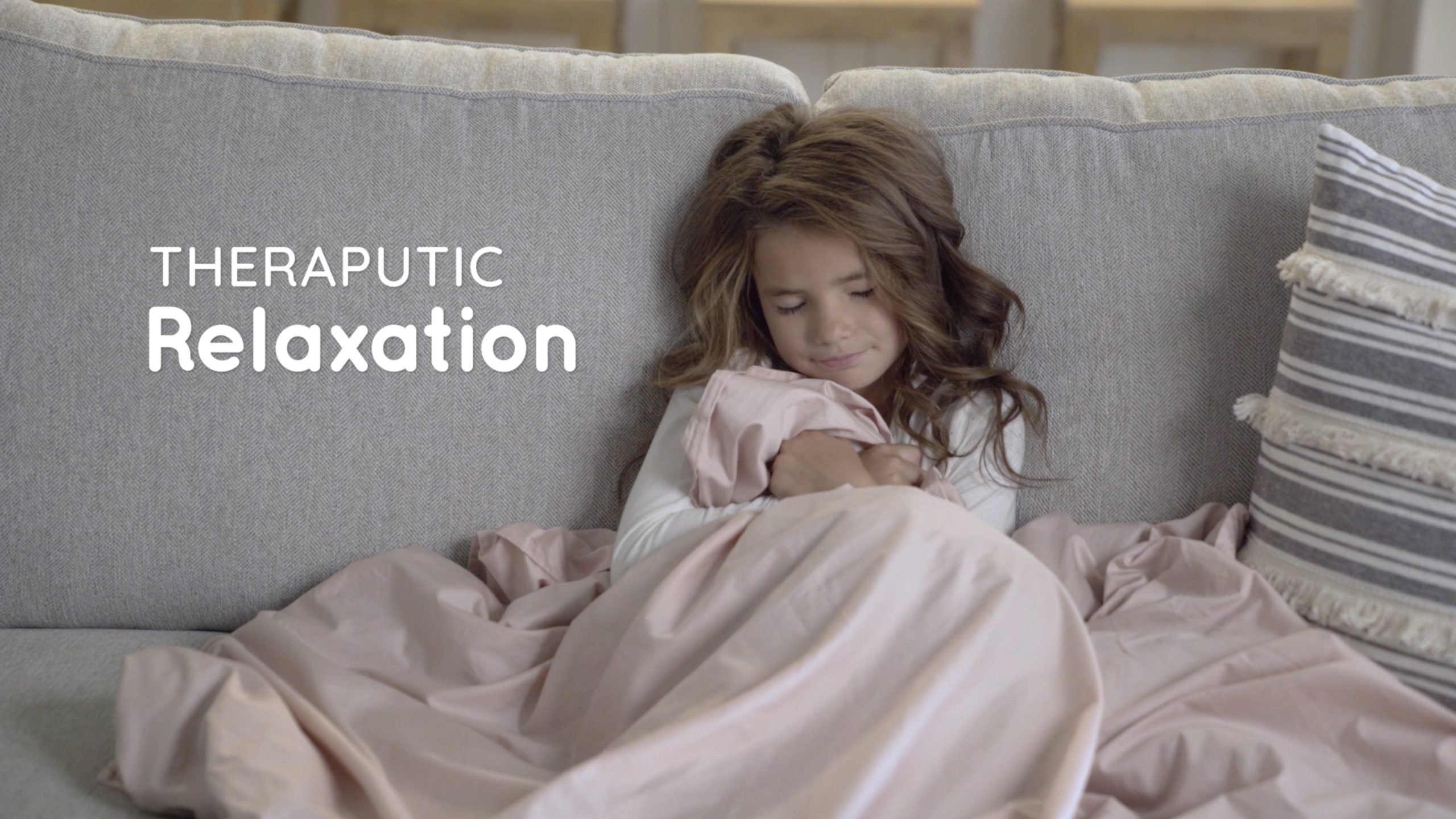 Weighted Blanket Promo - Happy Shiver Productions - Filming, Editing